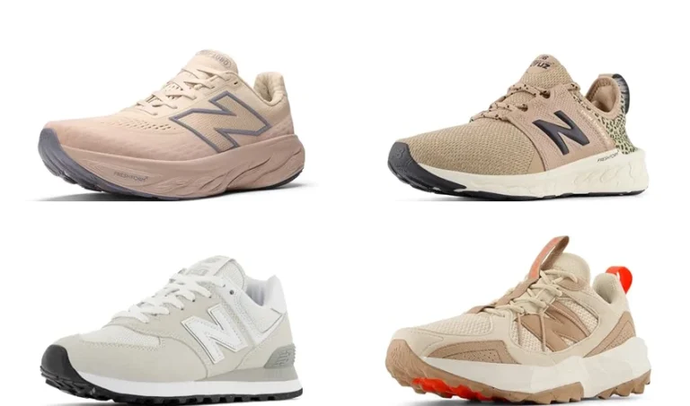 best new balance shoe for flat feet