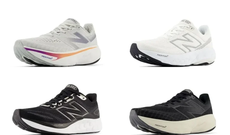 best new balance shoe for overpronation
