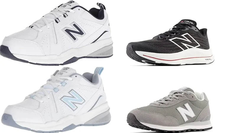 best new balance shoe for walking
