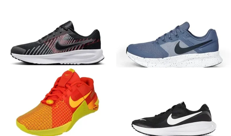 best nike running shoe for flat feet