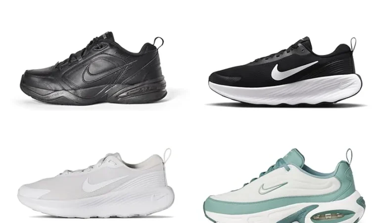 best nike shoe for walking