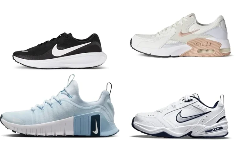 best nike shoe with arch support