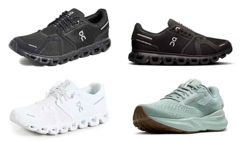 best on cloud shoe for plantar fasciitis