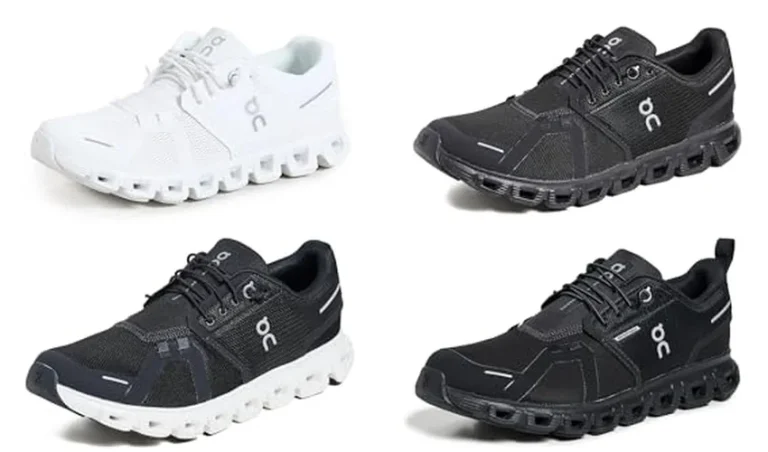 best on cloud shoe for walking