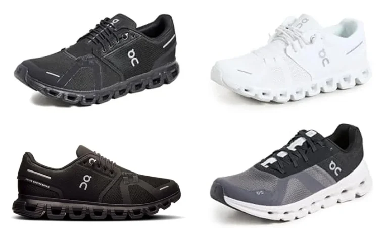 best on running shoe