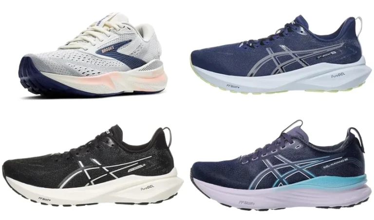 best overpronation running shoe