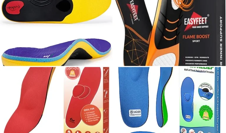5 Best Padding for Shoes for Ultimate Foot Comfort 11 best padding for shoes