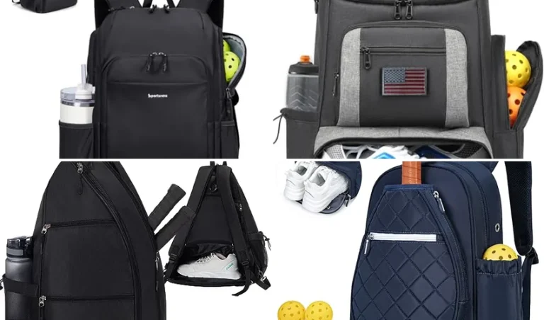 7 Best Pickleball Bags With Shoe Compartment 9 best pickleball bag with shoe compartment