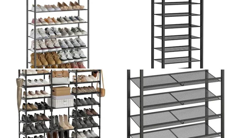 best quality shoe rack