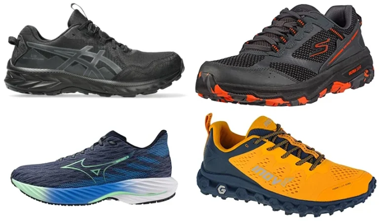 best road to trail shoe