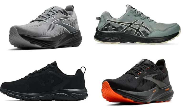 best running shoe for heavy runners