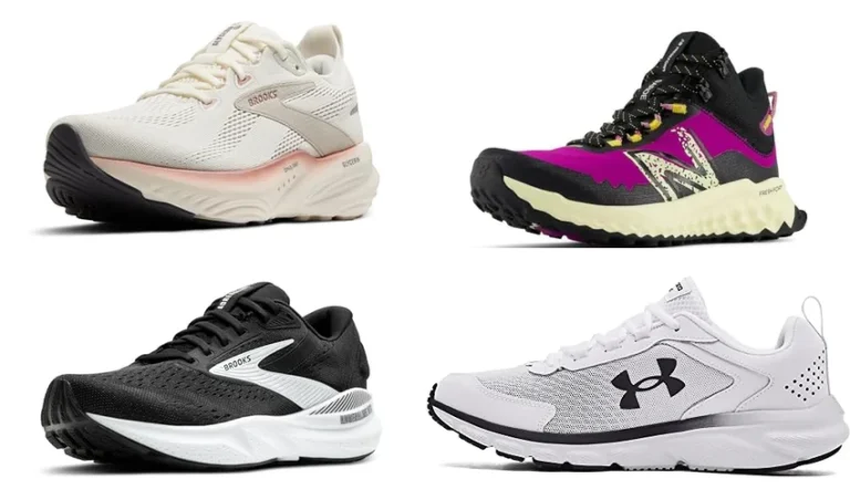 best running shoe with ankle support