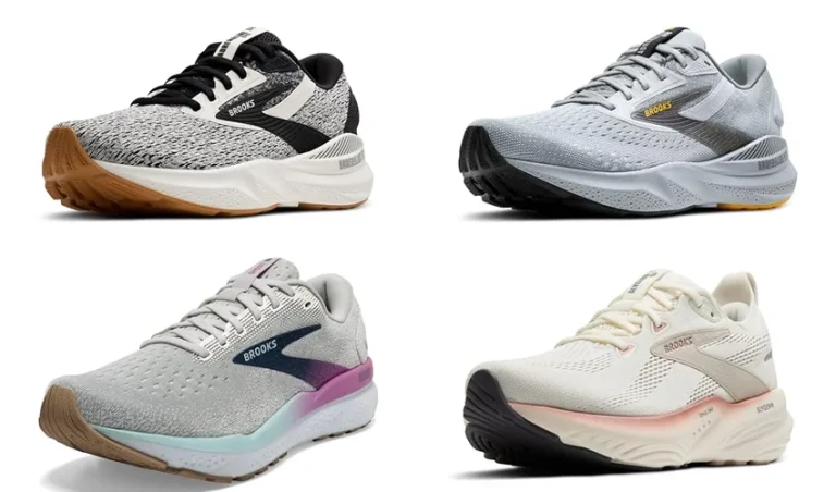 best running shoe with arch support