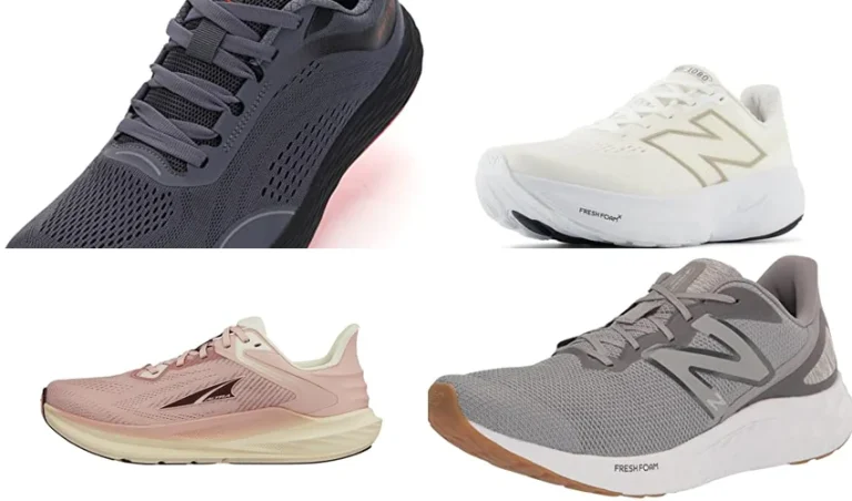 best running shoe with wide toe box