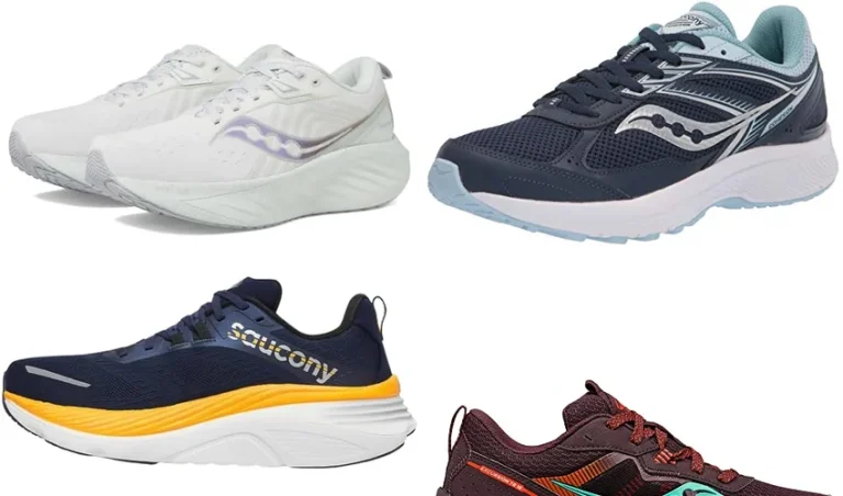 best saucony running shoe