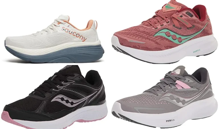 best saucony shoe for overpronation