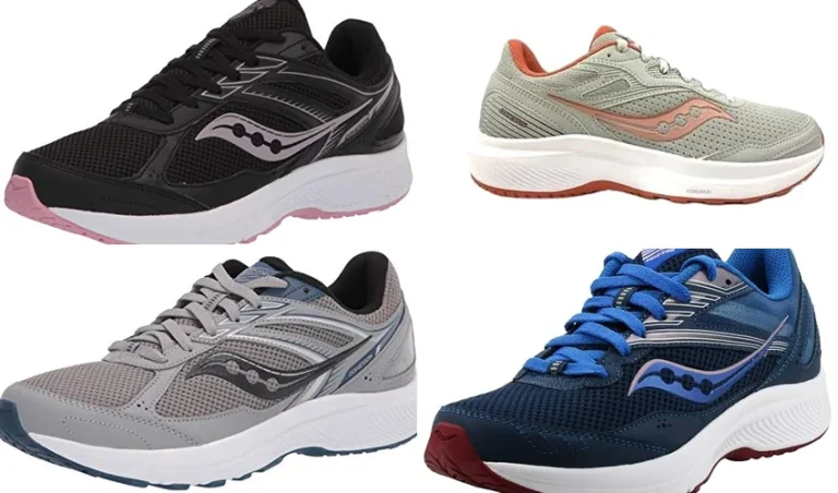best saucony shoe for walking