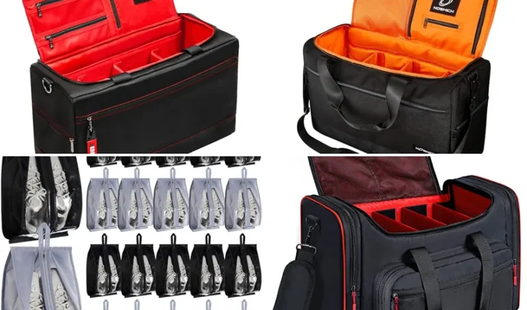 5 Best Shoe Bags for Travel You'll Love 10 best shoe bags for travel