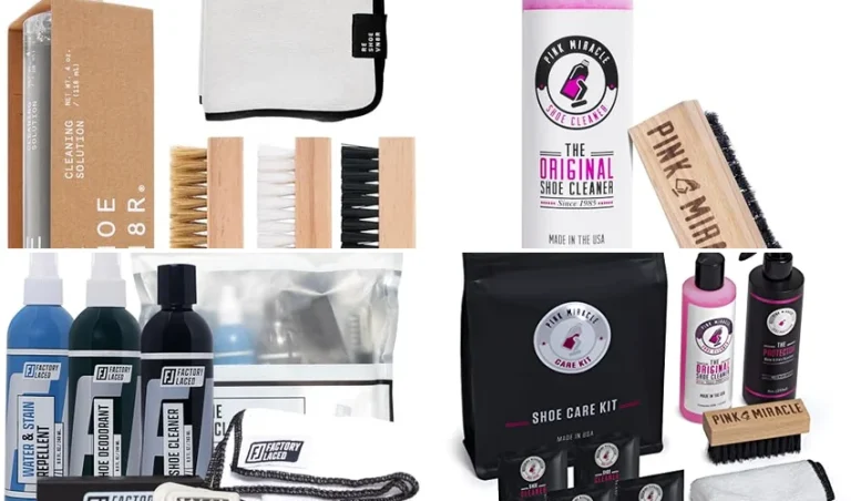 best shoe cleaner for yeezys