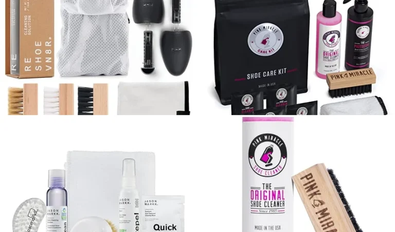 best shoe cleaner kit