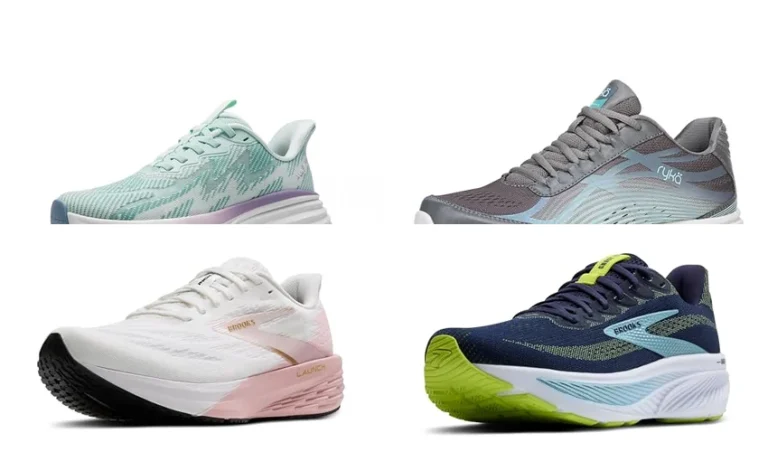 best shoe for bad knees