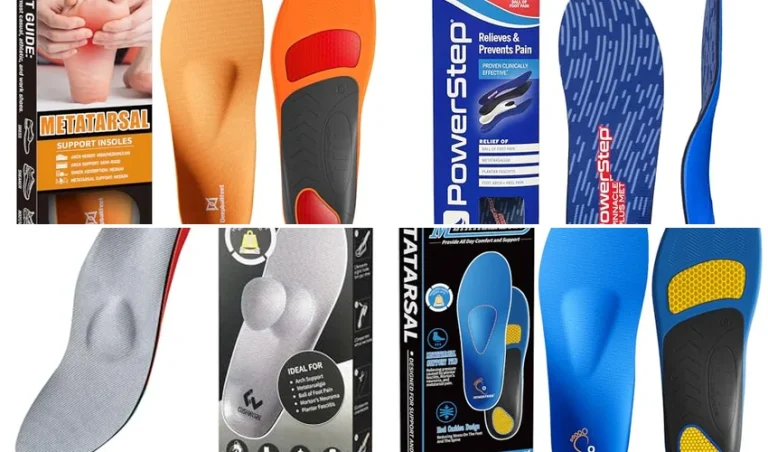 7 Best Shoe Insoles for Ball of Foot Pain Relief 7 best shoe for ball of foot pain