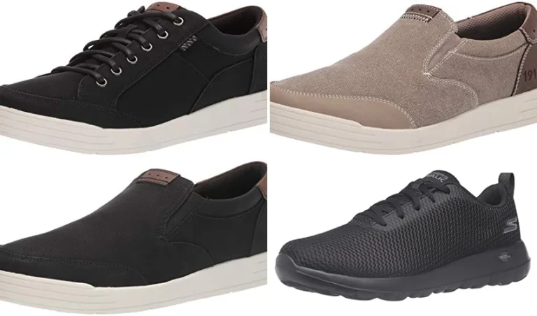 best shoe for city walking