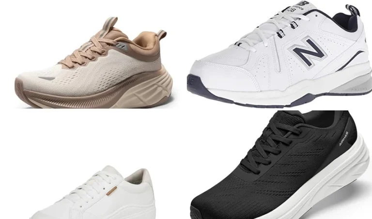 best shoe for comfort