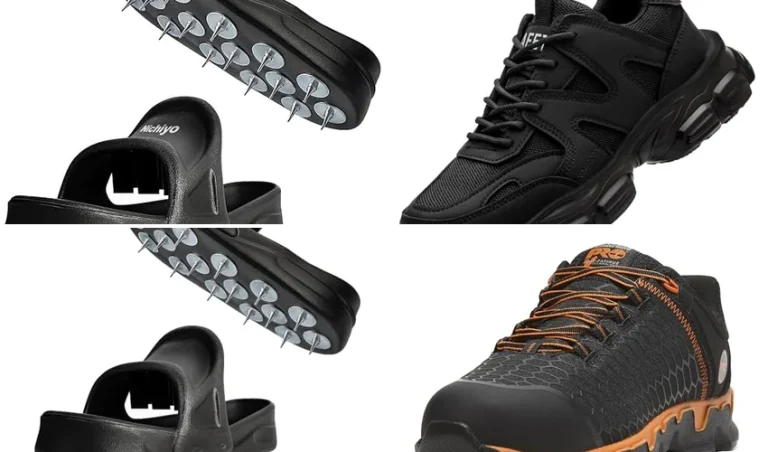 best shoe for concrete floors