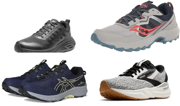 best shoe for concrete walking