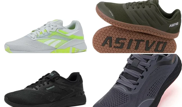 best shoe for crossfit and running