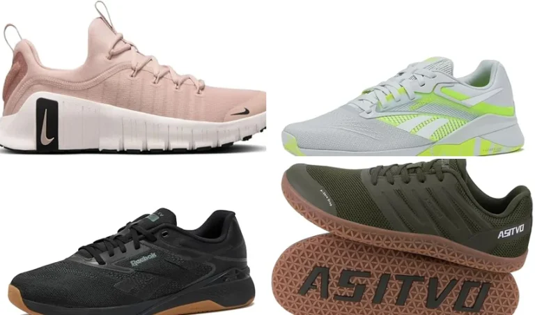 best shoe for crossfit