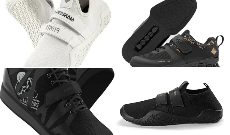 best shoe for deadlift