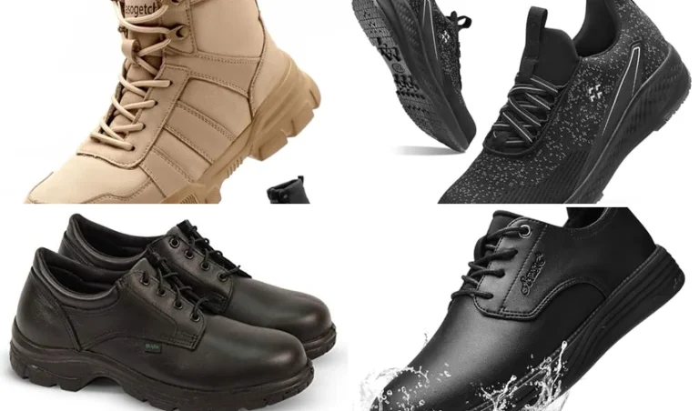 best shoe for delivery drivers