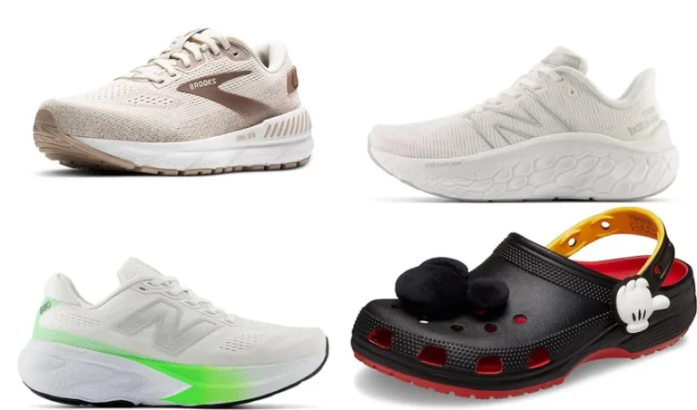 5 Best Shoes for Disney World Adventures 6 best shoe for disney world