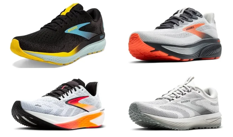 best shoe for distance running