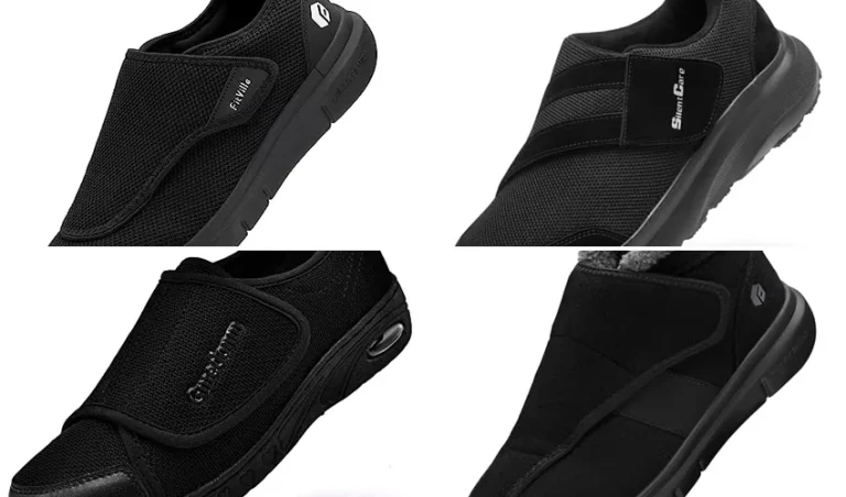 best shoe for elderly