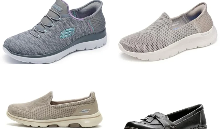 best shoe for elderly women