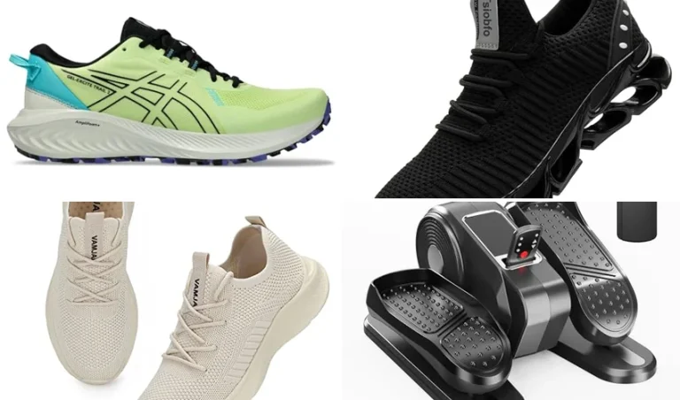 best shoe for elliptical