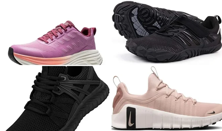 best shoe for exercise