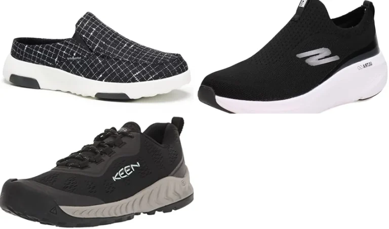 best shoe for extensor tendonitis