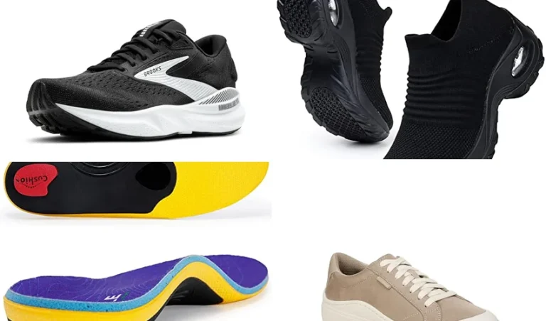 best shoe for fasciitis plantar