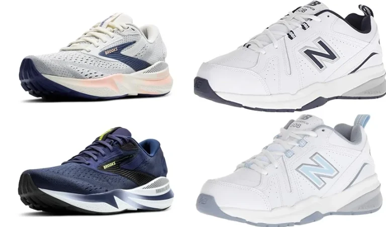 best shoe for flat feet