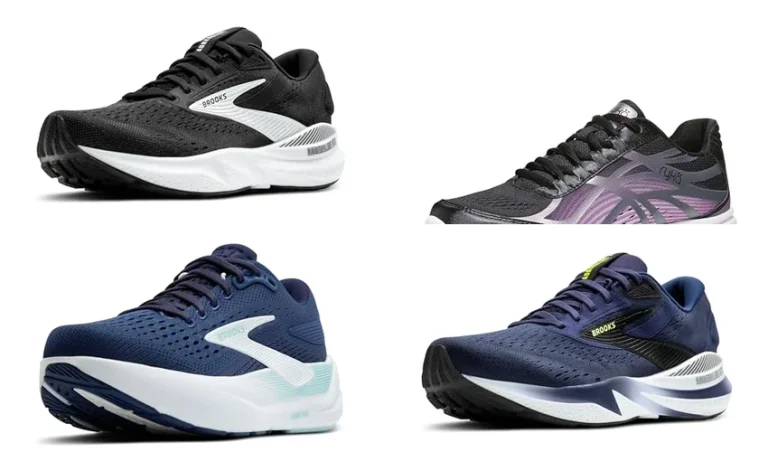 best shoe for flat feet walking