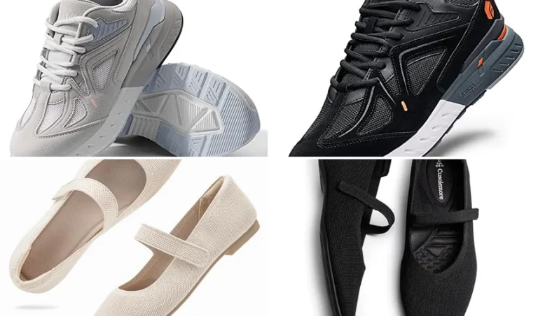 8 Best Shoes for Flat Wide Feet You'll Love 8 best shoe for flat wide feet