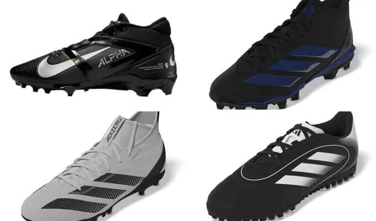 best shoe for football