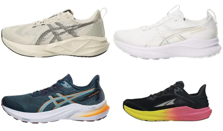 best shoe for forefoot strikers