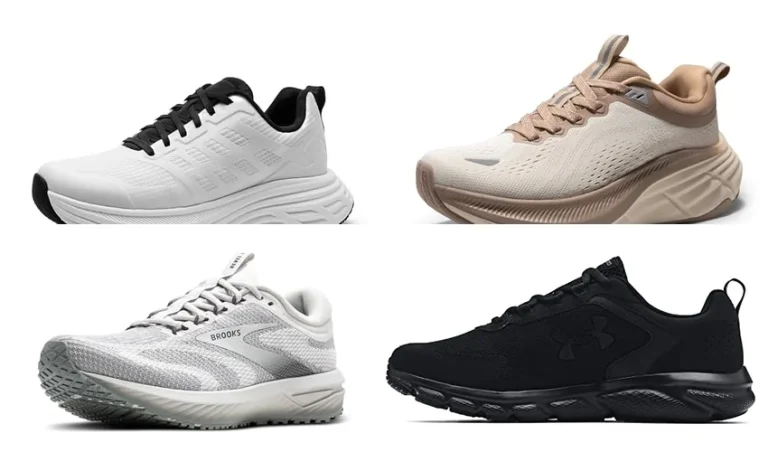 best shoe for gym and walking