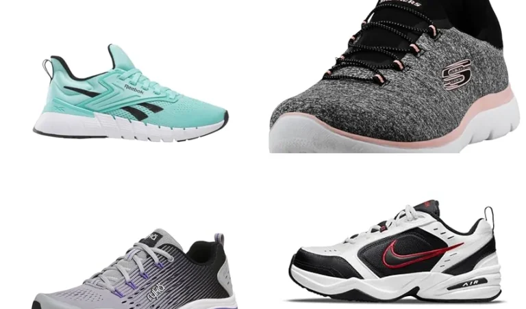 best shoe for gym classes