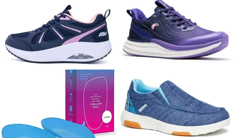 7 Best Shoes for Heel Spurs You'll Love 11 best shoe for heel spur